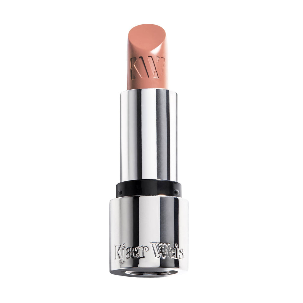 Nude Lipsticks - Makeup - Kjaer Weis - kw_lipstick_calm - The Detox Market | Calm - Beige nude