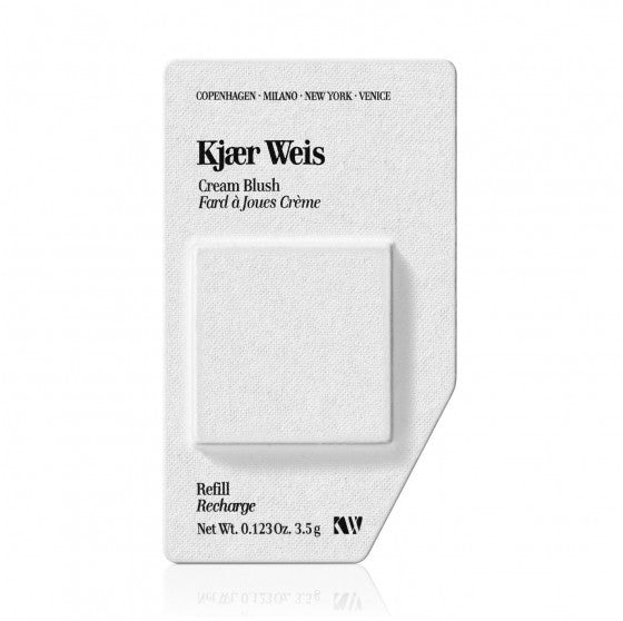 Kjaer Weis-Cream Blush Refill-