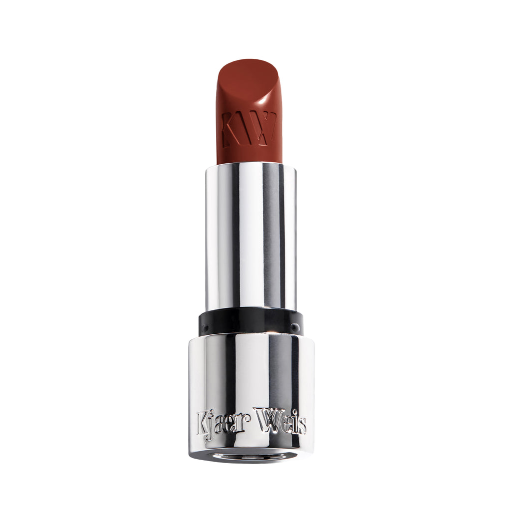 Nude Lipstick Refills - Makeup - Kjaer Weis - kwlipstickeffortless - The Detox Market | Effortless - Warm cinnamon