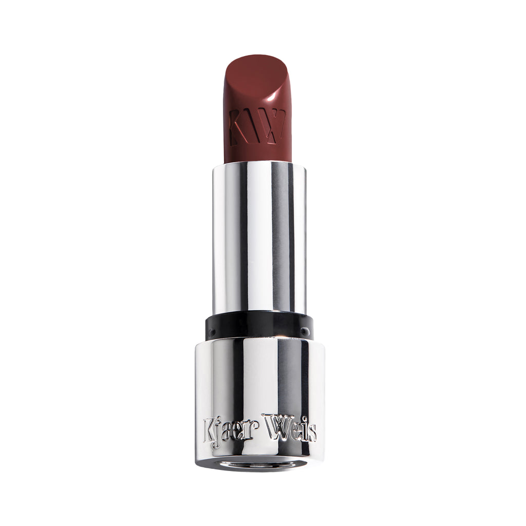 Nude Lipstick Refills - Makeup - Kjaer Weis - kwlipstickingenious - The Detox Market | Ingenious - Cool chocolate