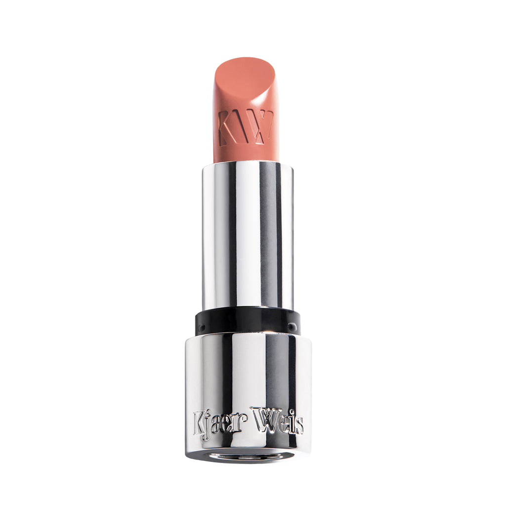 Nude Lipstick Refills - Makeup - Kjaer Weis - kwlipstickthoughtful - The Detox Market | Thoughtful - Peachy nude