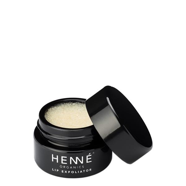 Henne Organics-Lip Exfoliator-Lavender Mint-