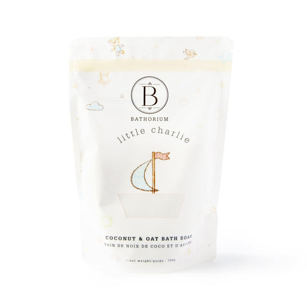 Bathorium-Little Charlie Kids Bath Soak-750g-