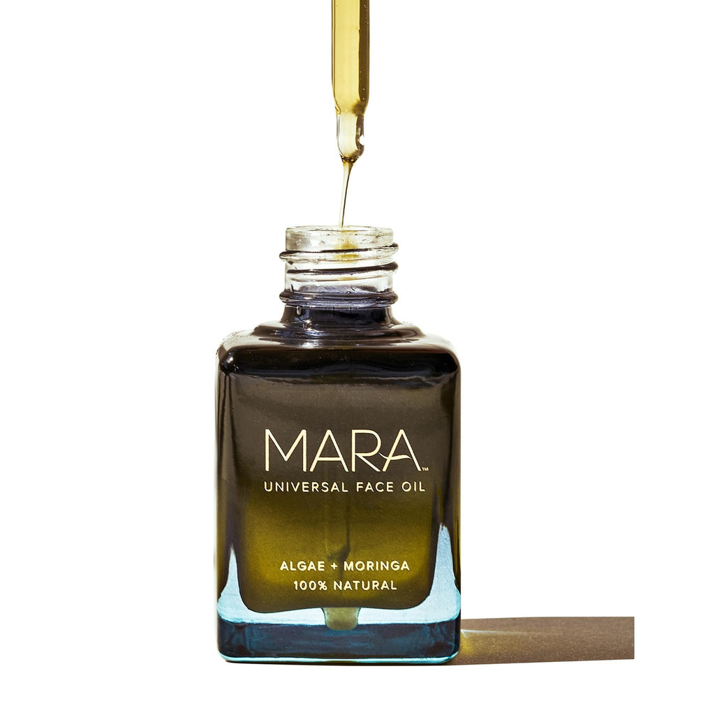 MARA-Algae + Moringa® Universal Face Oil-