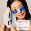 Province Apothecary-Reusable Silicone Sheet Mask Set For Eyes and Face-