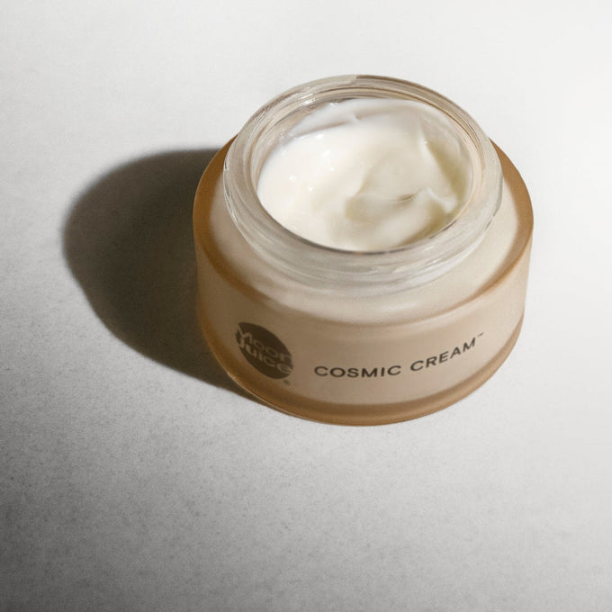 Moon Juice-Cosmic Cream Collagen Protecting Moisturizing-