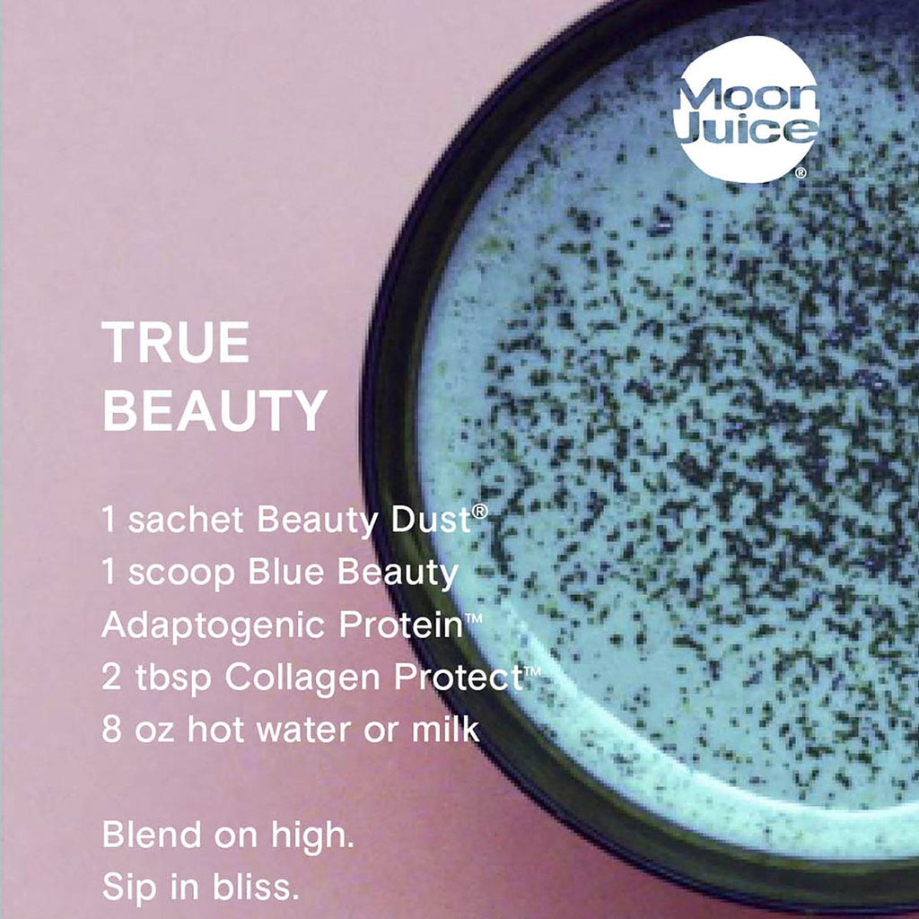 Moon Juice-Blue Beauty Adaptogenic Protein-