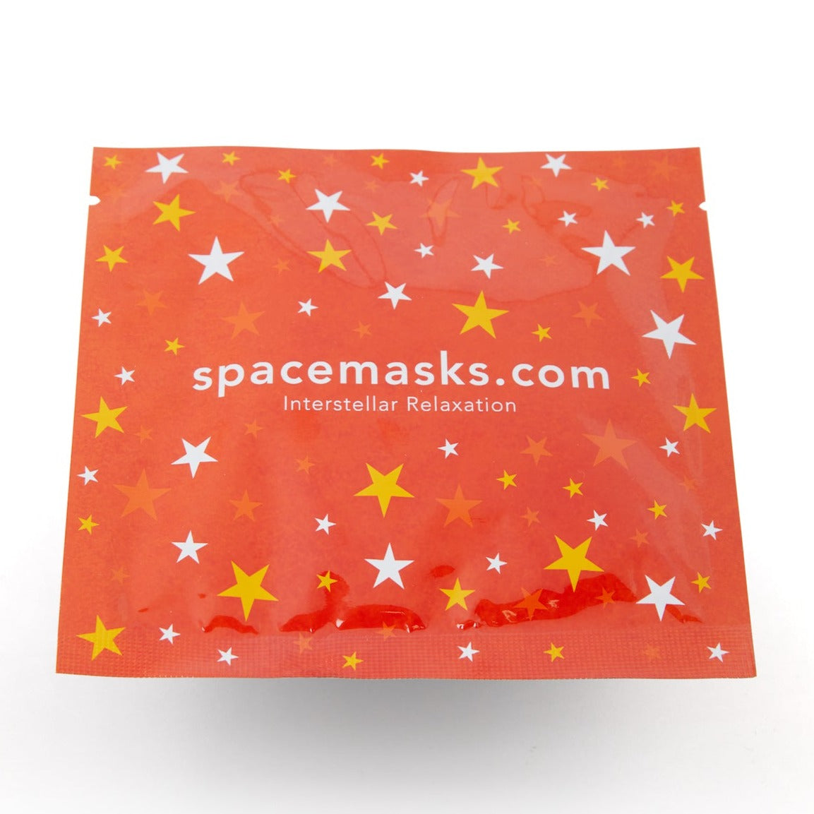lån karton rent Spacemasks Self Heating Eye Mask Box Set - Orange | The Detox Market