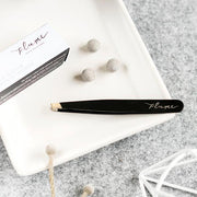 Sculpt & Refine Precision Tweezers - Makeup - Plume - plume-tweezer - The Detox Market | 