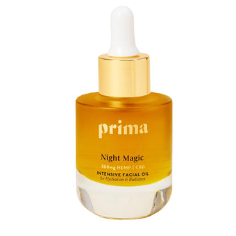 Prima-Night Magic 300mg CBD Intensive Face Oil-