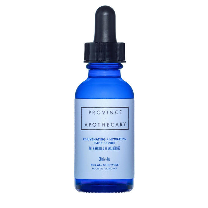 Province Apothecary-Rejuvenating + Hydrating Face Serum-30 ml-