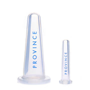 Province Apothecary-Sculpting + Toning Facial Cupping Set-