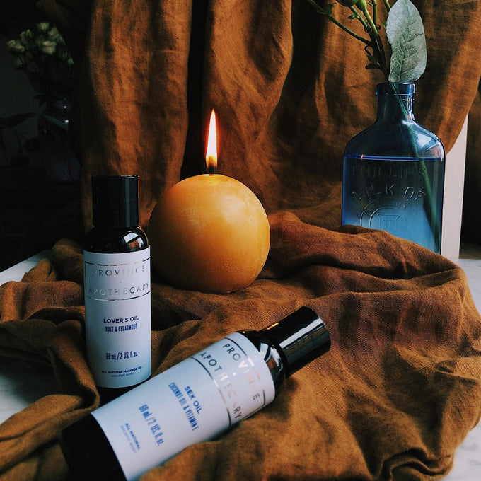 Province Apothecary-Lovers Kit-