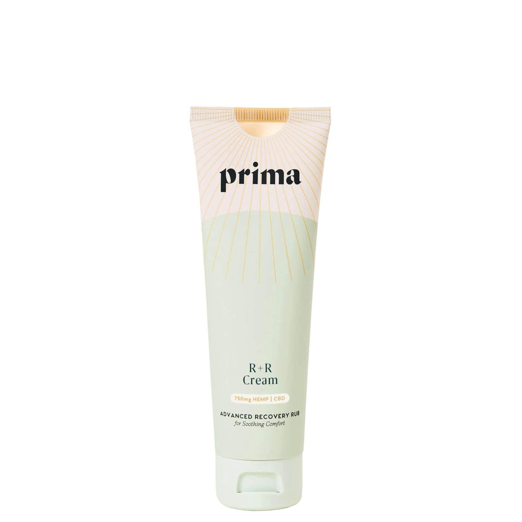 Prima-R+R Cream 750mg CBD Recovery Rub-