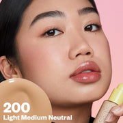 Revealer Skin Improving Foundation SPF 25 - Makeup - Kosas - s2512317-av-03 - The Detox Market | Light Medium Neutral 200