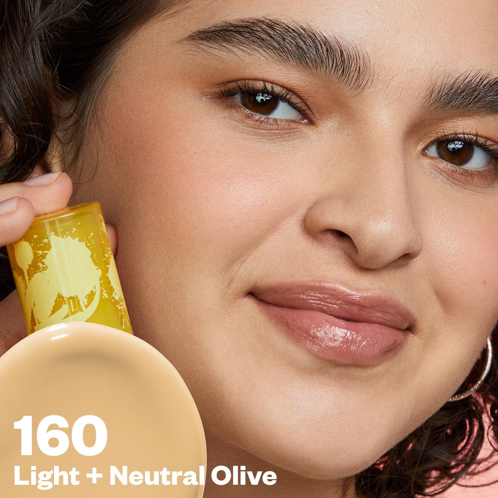 Revealer Skin Improving Foundation SPF 25 - Makeup - Kosas - s2512358-av-03 - The Detox Market | Light+ Neutral Olive 160