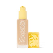 Revealer Skin Improving Foundation SPF 25 - Makeup - Kosas - s2512416-hero - The Detox Market | Very Light Neutral 100