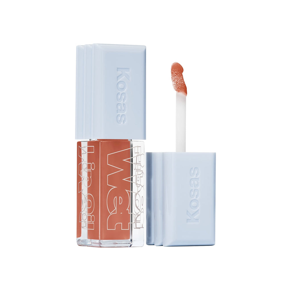 Wet Lip Oil Gloss - Makeup - Kosas - s2642353-hero - The Detox Market | Bare