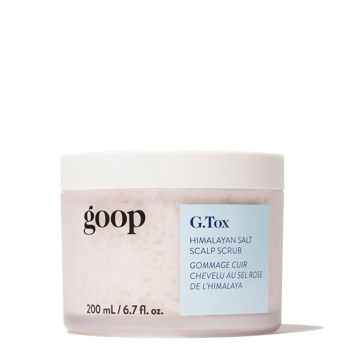 Goop G.Tox Himalayan Salt Scalp Scrub Shampoo