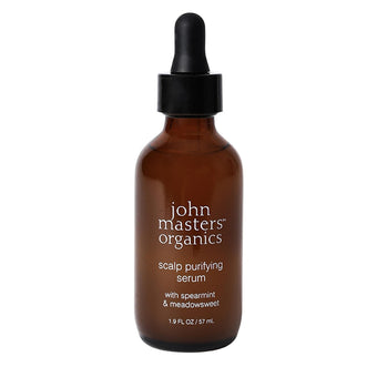 John Masters Organics-Scalp Purifying Serum - Spearmint & Meadowsweet-