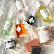 Herbivore-Pink Clay Cleansing Bar-