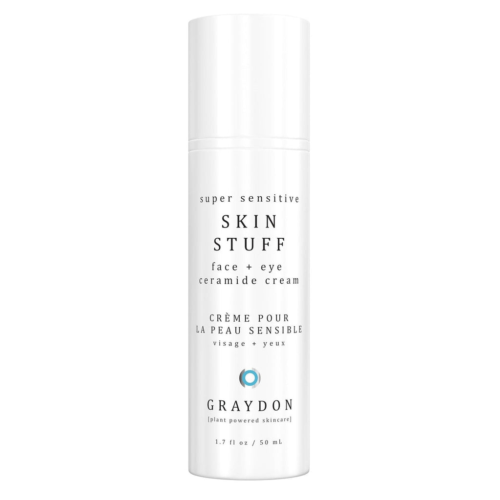 Graydon-Super Sensitive Skin Stuff-