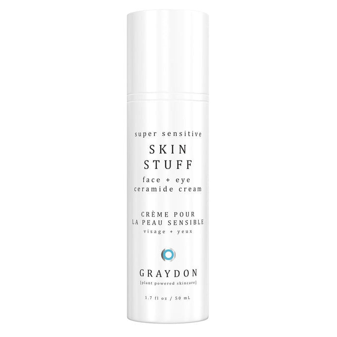 Graydon-Super Sensitive Skin Stuff-