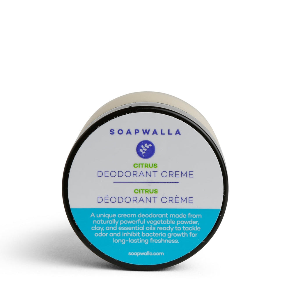 Soapwalla-Citrus Deodorant Cream-Citrus Deodorant Cream-