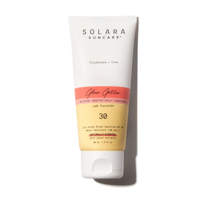 Solara Suncare-Glow Getter Nutrient Boosted Daily Sunscreen-