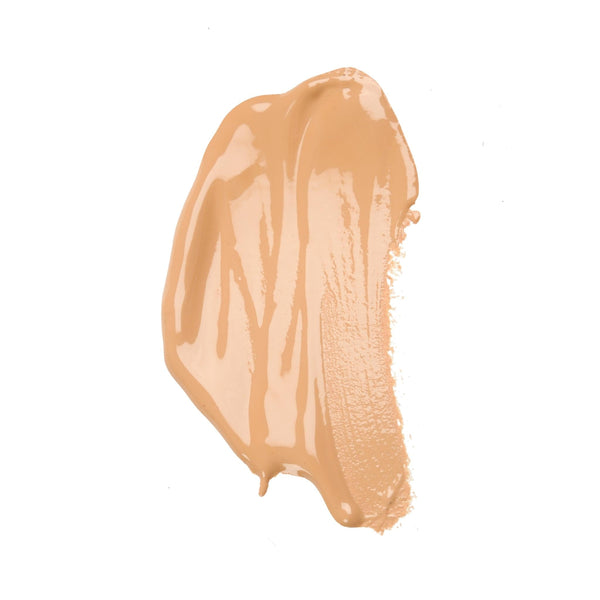 Suntegrity-Impeccable Skin SPF 30-Makeup-suntegrity_tan_swatch-The Detox Market | Tan