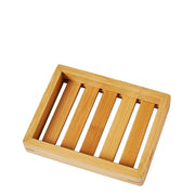 The Detox Market-Bamboo Soap Dish-