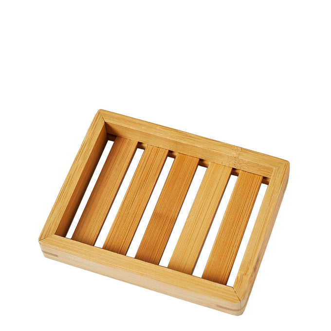 The Detox Market-Bamboo Soap Dish-