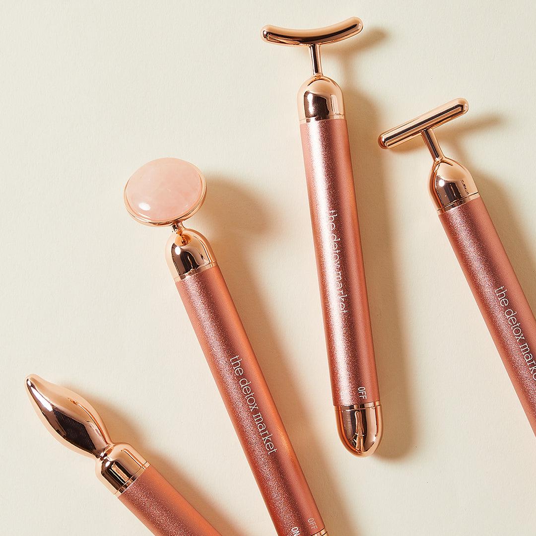 Glow Vibrations Face Wand Glow Vibrations Face Wand