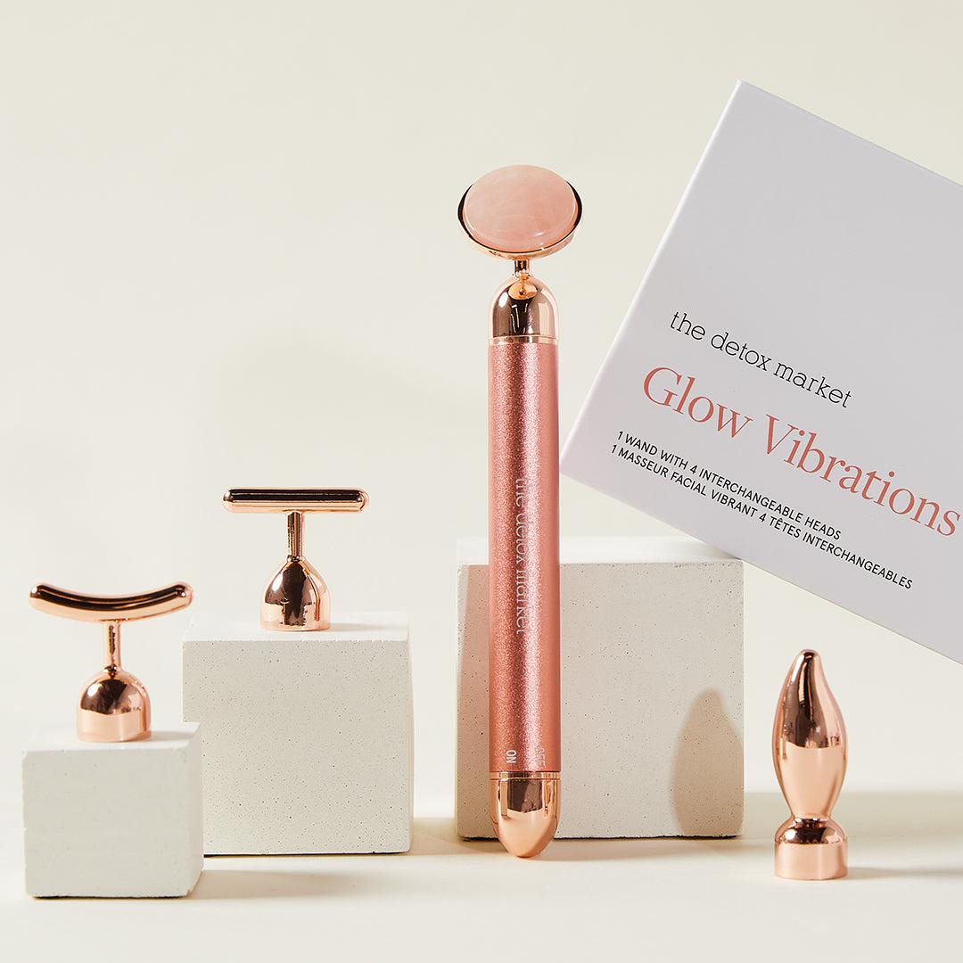 Glow Vibrations Face Wand Glow Vibrations Face Wand