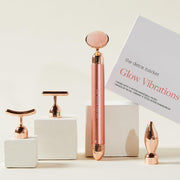 The Detox Market-Glow Vibrations Face Wand-
