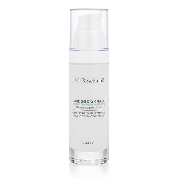Josh Rosebrook-Nutrient Day Cream SPF 30 Tinted-Nutrient Day Cream SPF 30 Tinted 1 oz-