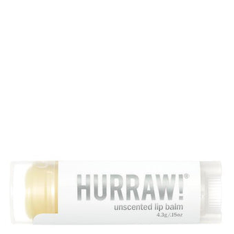 Hurraw!-Unscented lip balm-