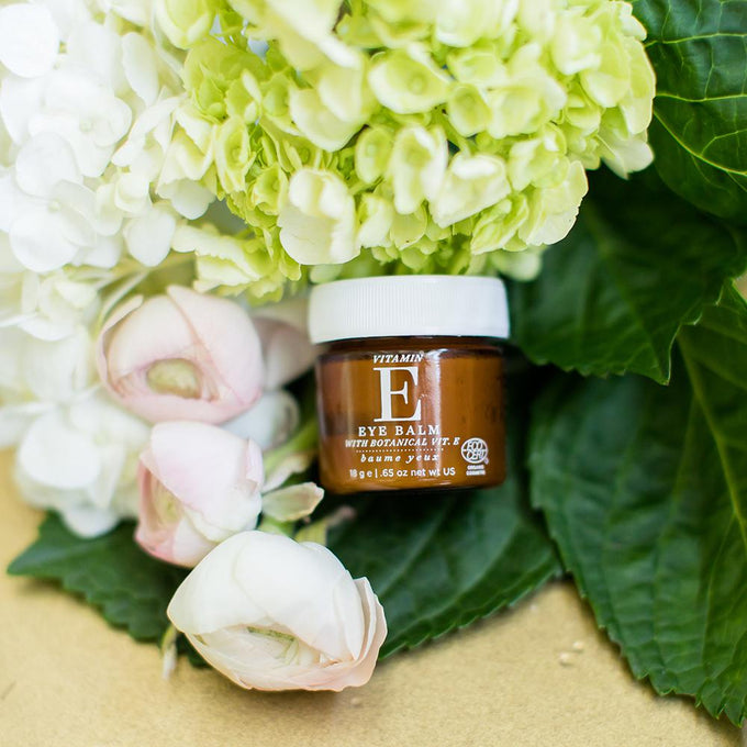 One Love Organics-Vitamin E Eye Balm-Vitamin E Eye Balm-