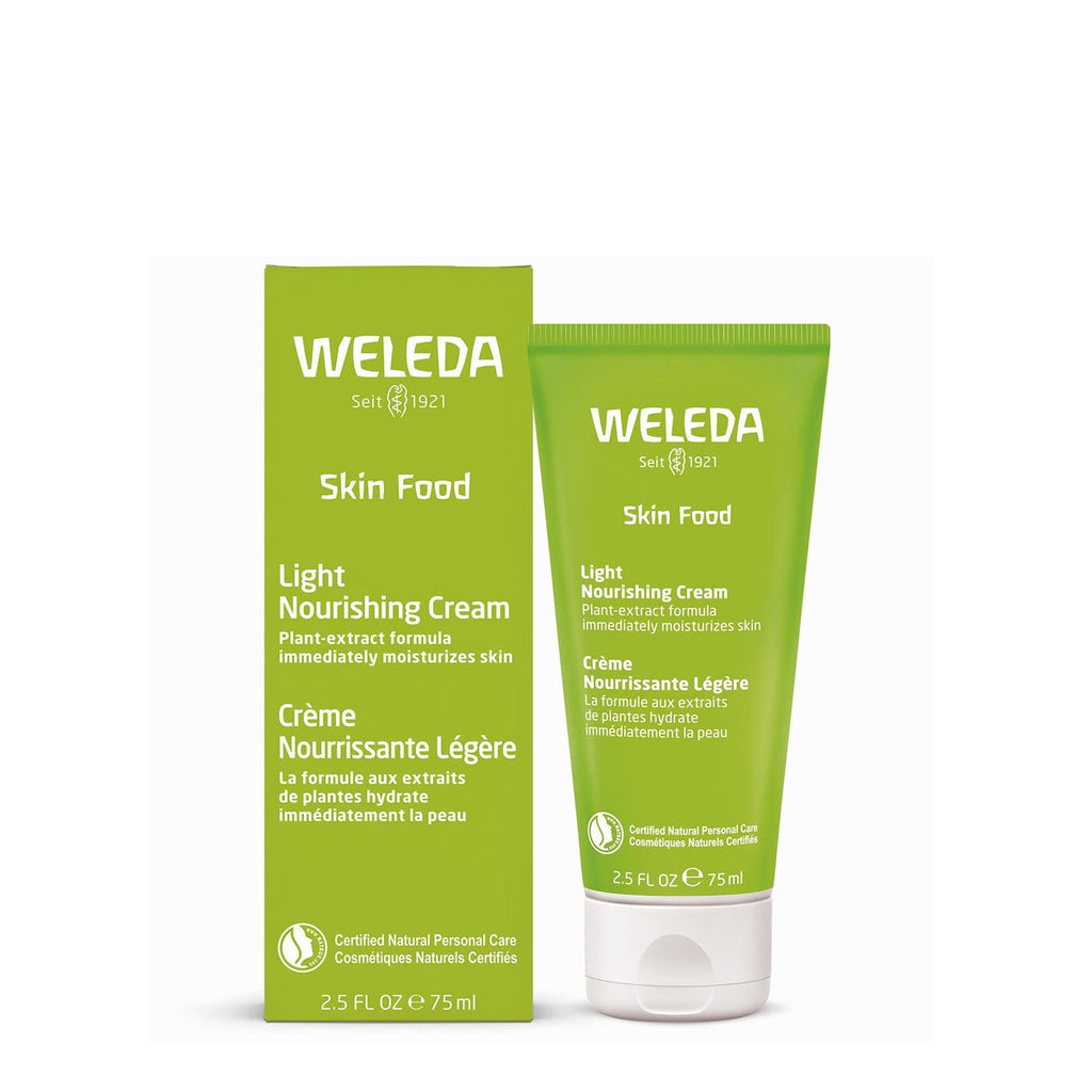 Weleda-Skin Food Light Nourishing Cream-