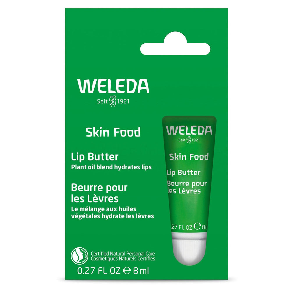 Weleda-Skin Food Lip Butter-
